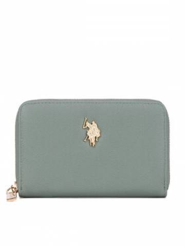 U.S. Polo Assn. Гаманець BIUXT8383WVP Хакі U.S. Polo Assn. Гаманець BIUXT8383WVP Хакі