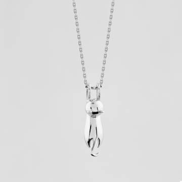 Серебряная подвеска Minimal 30373р Серебряная подвеска Minimal 30373р