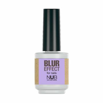 Камуфлирующая база для лака NUB Blur Effect, 15 мл Камуфлирующая база для лака NUB Blur Effect, 15 мл