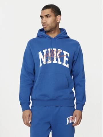 Nike Світшот FV4447 Голубий Regular Fit Nike Світшот FV4447 Голубий Regular Fit