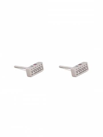 Tommy Hilfiger Сережки 2780347 Срібний Tommy Hilfiger Сережки 2780347 Срібний