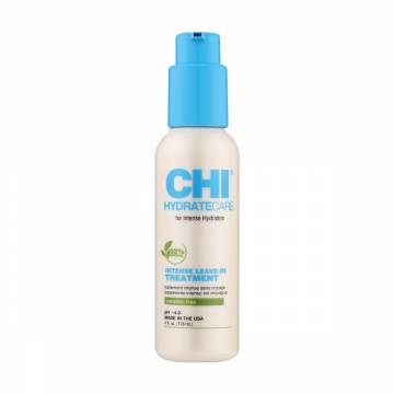 Несмываемое средство CHI Hydrate Care Intense Leave-In Treatment для увлажнения волос, 118 мл Несмываемое средство CHI Hydrate Care Intense Leave-In Treatment для увлажнения волос, 118 мл