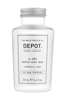 Мужской гель для душа Depot 601 Gentle Body Wash Sartorial Sage, 250 мл