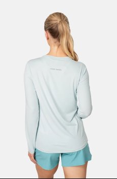 Лонгслив для тренировок Kari Traa Ava