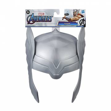 Игрушка Marvel Toys Avengers Маска Тора, от 5 лет, 10*19*29 см (B9945/C0483) Игрушка Marvel Toys Avengers Маска Тора, от 5 лет, 10*19*29 см (B9945/C0483)
