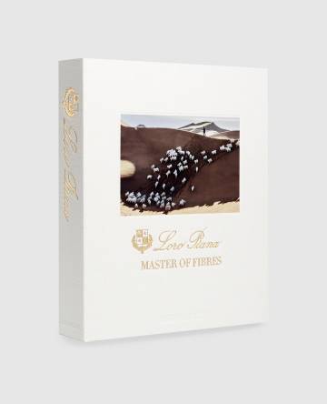 Книга Loro Piana: Masters of Fibres