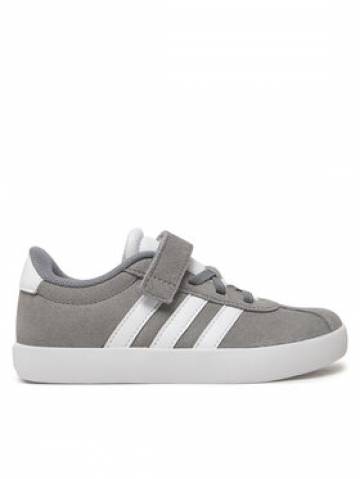 adidas Снікерcи VL Court 3.0 ID9149 Сірий adidas Снікерcи VL Court 3.0 ID9149 Сірий