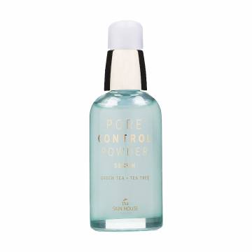 Сыворотка для лица The Skin House Pore Control Powder Serum для сужения пор, 50 мл Сыворотка для лица The Skin House Pore Control Powder Serum для сужения пор, 50 мл