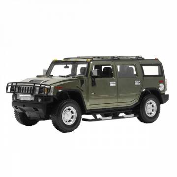 Автомодель MZ Hummer зелена 1:14 (2026/2026-3) Автомодель MZ Hummer зелена 1:14 (2026/2026-3)