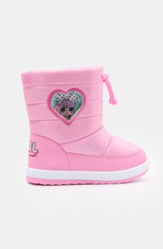 Зимові чоботи LOL Surprise - рожевий