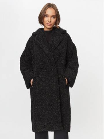 Deha Дублянка D93551 Чорний Regular Fit Deha Дублянка D93551 Чорний Regular Fit