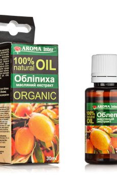 Масляный экстракт Aroma Inter Облепиха, 30 мл