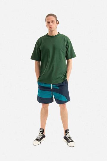 Шорты Drôle de Monsieur мужские цвет синий BS107.NAVY-navy Шорты Drôle de Monsieur мужские цвет синий BS107.NAVY-navy
