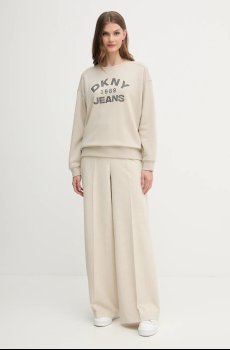 Хлопковая кофта Dkny