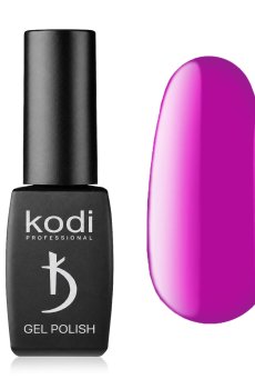 Гель-лак для ногтей Kodi Professional Jungle Gel Polish 01 JL, 8 мл