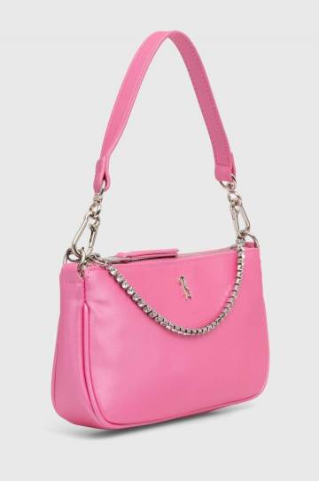 Сумочка Steve Madden Bfleur цвет розовый Сумочка Steve Madden Bfleur цвет розовый