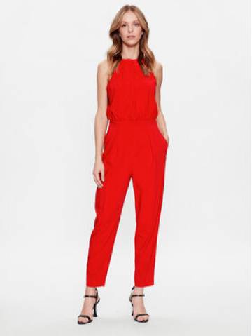 Pinko Комбінезон Tinogasta 100032 A0GI Червоний Regular Fit Pinko Комбінезон Tinogasta 100032 A0GI Червоний Regular Fit