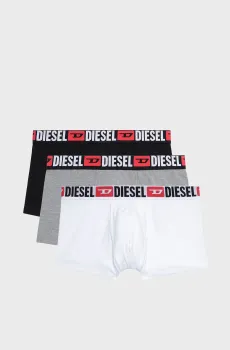 Мужские боксеры (3 шт) UMBX-DAMIEN Разноцветный XL Diesel 00ST3V 0DDAI