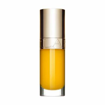 Масло для губ Clarins Lip Comfort Oil 21 Joyful Yellow, 7 мл Масло для губ Clarins Lip Comfort Oil 21 Joyful Yellow, 7 мл