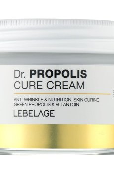Крем для лица Lebelage Dr. Propolis Cure Cream, 70 мл