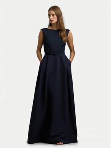 Lauren Ralph Lauren Вечірня сукня 253899332003 Cиній Slim Fit Lauren Ralph Lauren Вечірня сукня 253899332003 Cиній Slim Fit
