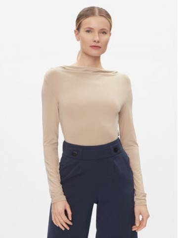 Vero Moda Блузка Carol 10300935 Бежевий Regular Fit Vero Moda Блузка Carol 10300935 Бежевий Regular Fit