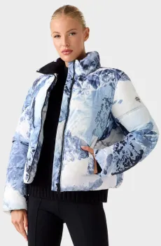 Женская лыжная куртка Разноцветный XS Guess W5BL92.W3282;PB1E