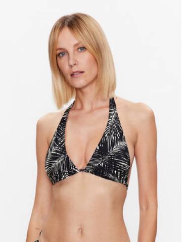 MICHAEL Michael Kors Верх від купальника Sonoran Palm MM9J027 Чорний MICHAEL Michael Kors Верх від купальника Sonoran Palm MM9J027 Чорний