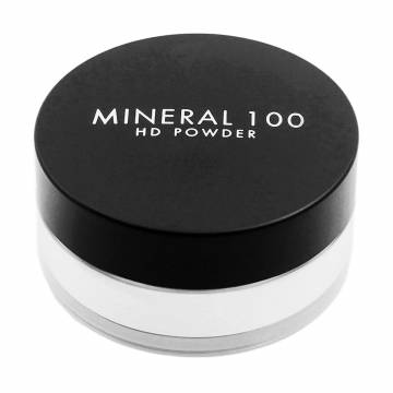 Минеральная финишная пудра Apieu Mineral 100 HD Powder прозрачная, 4 г Минеральная финишная пудра Apieu Mineral 100 HD Powder прозрачная, 4 г