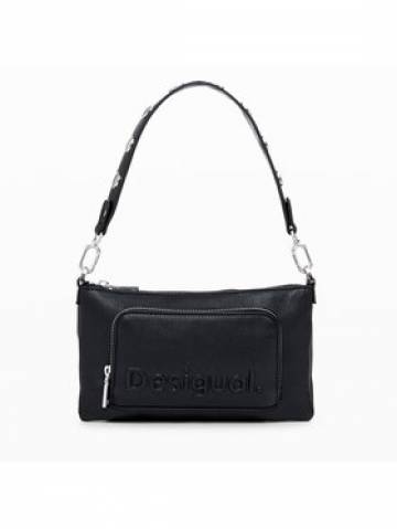 Desigual Сумка Monic 24WAYP02 Чорний Desigual Сумка Monic 24WAYP02 Чорний