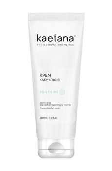 Крем для лица Kaetana Multiline Каэмульсия, питательный, успокаивающий, восстанавливающий структуру кожи, 210 мл