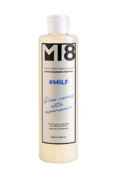Парфюмированный гель для душа M18 Milf Perfumed Body Wash, 250 мл