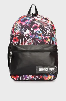 Рюкзак с узором TEAM BACKPACK 30 ALLOVER Разноцветный ONESIZE Arena 002484-118