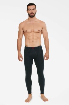 Мужские хлопковые кальсоны (HENDERSON4862)