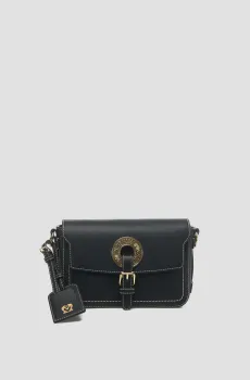 Женская черная сумка Черный ONESIZE Moschino JC4050PP1L.LG0;000