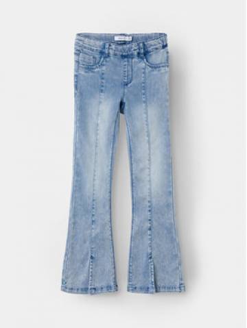 NAME IT Джинси Polly 13224971 Голубий Bootcut Fit