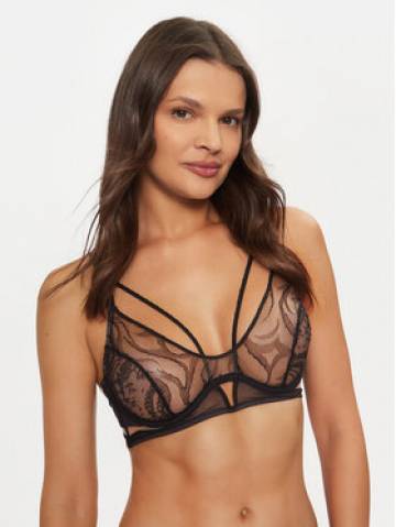 Chantelle X Бюстгальтер з підкладкою Ester Manas C019M9 Чорний Chantelle X Бюстгальтер з підкладкою Ester Manas C019M9 Чорний