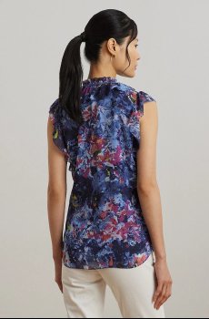 Блузка Lauren Ralph Lauren