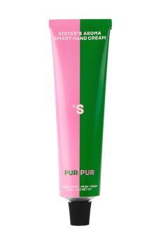 Крем для рук Sisters Aroma Smart Hand Cream Pur Pur, 30 мл