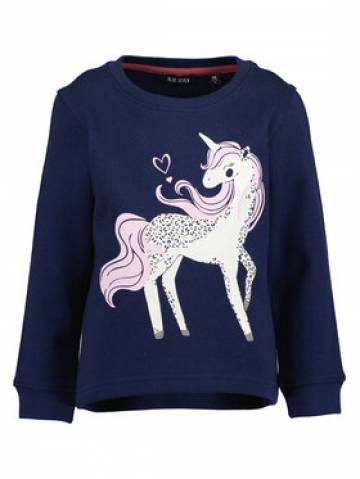 Blue Seven Світшот 764660 X Cиній Regular Fit Blue Seven Світшот 764660 X Cиній Regular Fit