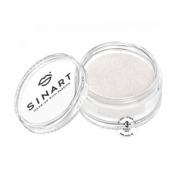 Пигмент для век Sinart Make-Up With Passion, 3 Magic Red, 1 г Пигмент для век Sinart Make-Up With Passion, 3 Magic Red, 1 г