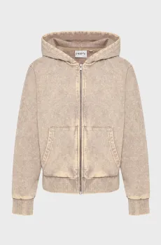 Женское бежевое худи Бежевый M PRPY PWSPRGGOK0063
