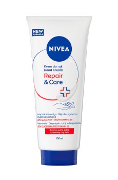 Крем для рук NIVEA Восстановление и уход, 100 мл