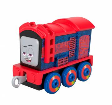 Паровозик Thomas and Friends Зміна кольору Дизель (HMC30/HTN51) Паровозик Thomas and Friends Зміна кольору Дизель (HMC30/HTN51)