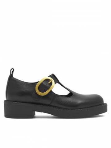 Gino Rossi Туфлі AURA-24SS703 Чорний Gino Rossi Туфлі AURA-24SS703 Чорний