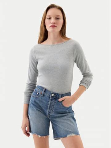 Gap Блузка 540606-01 Сірий Regular Fit Gap Блузка 540606-01 Сірий Regular Fit