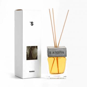 Аромадиффузор Sisters Aroma Манго, 110 мл Аромадиффузор Sisters Aroma Манго, 110 мл