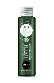 Мужской укрепляющий и очищающий лосьон для волос BBcos Green Care Essence Man Reinforcing & Purifying Lotion, 100 мл