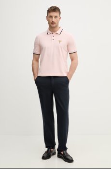 Хлопковое поло Aeronautica Militare