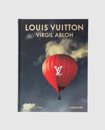 Книга LOUIS VUITTON VIRGIL ABLOH Classics Книга LOUIS VUITTON VIRGIL ABLOH Classics